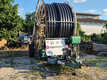 Irrigatore semovente Pioggia Carnevali