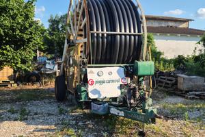 Irrigatore semovente Pioggia Carnevali
