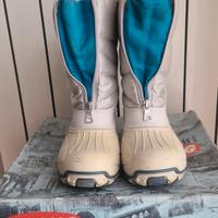 stivali da neve ragazzo /a