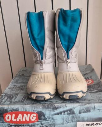 stivali da neve ragazzo /a