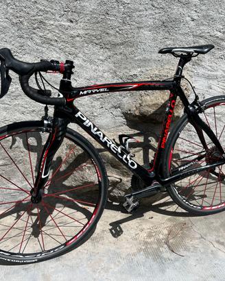 Bici da corsa Pinarello Marvel 2017 taglia 54