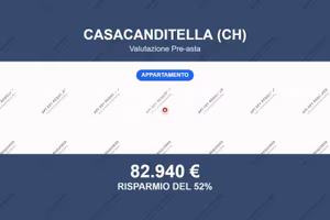Immobile in asta di 249 m² con più di 5 locali a C