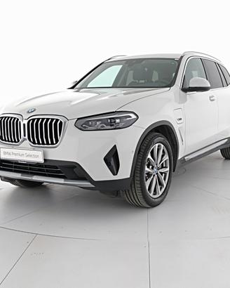 BMW X3 xDrive30e