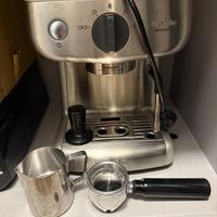 macchina caffè BREVILLE MINI BARISTA