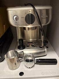 macchina caffè BREVILLE MINI BARISTA