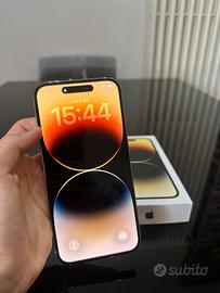 Iphone 14 Pro Max | 128GB | Con Accessori