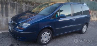 Fiat Ulysse  JTD-  2007 - 7 posti - gancio traino