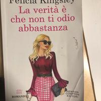 la Verita’ e’ che non ti odio abbastanza