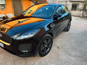 Jaguar E pace
