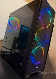 PC Desktop Gaming / Uso Quotidiano