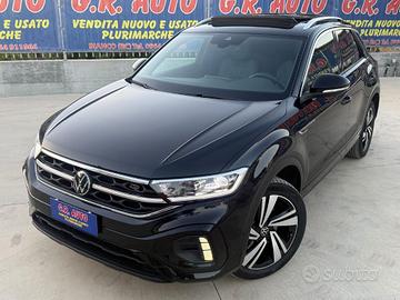VOLKSWAGEN T-Roc 2.0 TDI R-Line Tettuccio Strafu