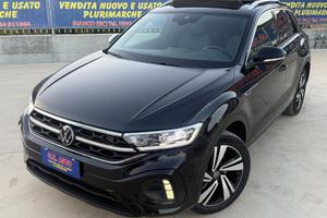 VOLKSWAGEN T-Roc 2.0 TDI R-Line Tettuccio Strafu