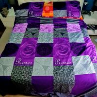 Set copripiumino e federe da letto