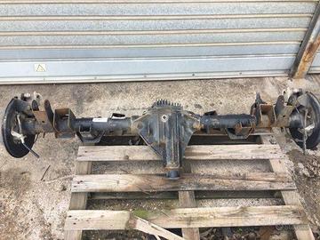 Pbl965 ponte post ssangyong rexton 2.7 2008