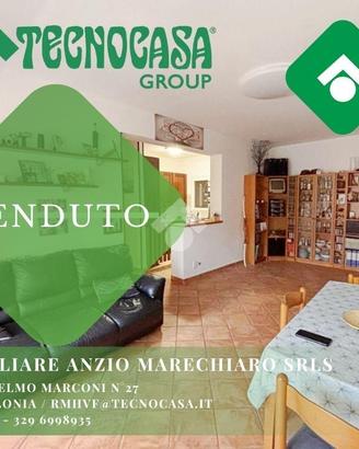 4 LOCALI A ANZIO