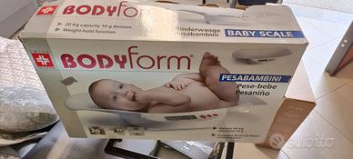 bilancia neonati