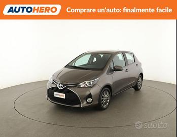 TOYOTA Yaris ES22067