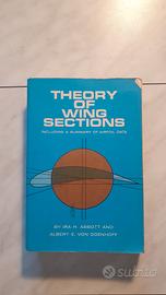 libro theory of wings aeronautica 