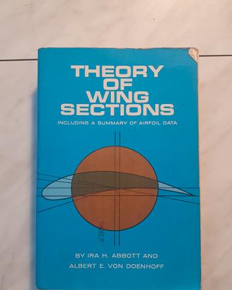 libro theory of wings aeronautica 