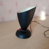 Lampada per televisore anni 50/60