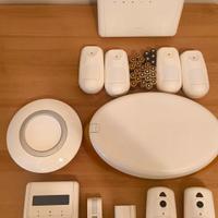 RISCO AGILITY 3 Allarme professionale