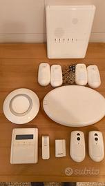 RISCO AGILITY 3 Allarme professionale