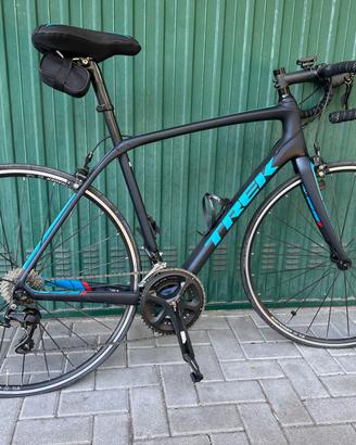 Bici da corsa Trek in carbonio