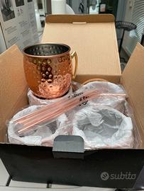Bicchieri moscow mule