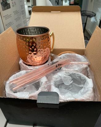 Bicchieri moscow mule