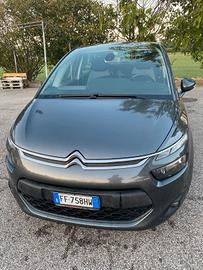 C4 Picasso BlueHDi 120 SeS EAT6 Exclusive