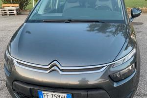 C4 Picasso BlueHDi 120 SeS EAT6 Exclusive