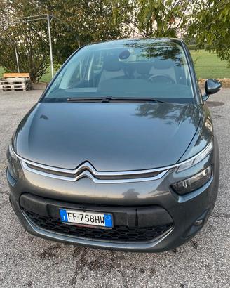 C4 Picasso BlueHDi 120 SeS EAT6 Exclusive