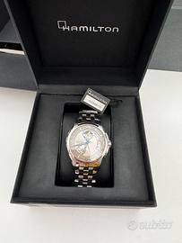 HAMILTON OPEN HEART H32565121–NUOVO –FULL SET