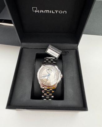 HAMILTON OPEN HEART H32565121–NUOVO –FULL SET
