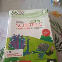 Come scintille