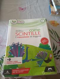 Come scintille