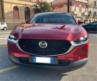 CX-30 2.0 Exclusive Leather Pack White 2wd 180cv