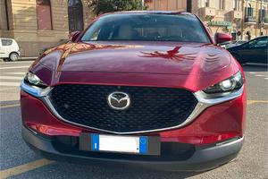 CX-30 2.0 Exclusive Leather Pack White 2wd 180cv