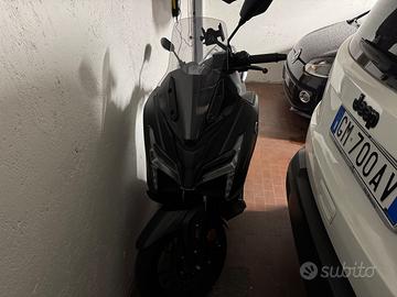 Voge Sfida SR1 125 - 2024