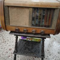  Antica  Radio Minerva.mod.110359