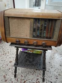  Antica  Radio Minerva.mod.110359