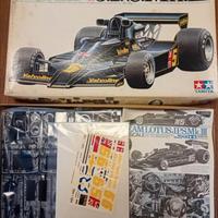 Kit TAMIYA Lotus JPS MkIII scala 1/12