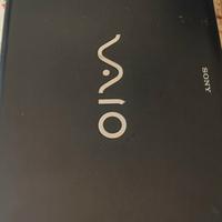 Notebook Sony i7  17 Pollici HD