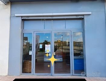 Magazzino commerciale