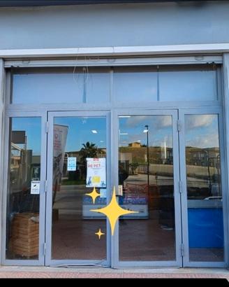 Magazzino commerciale