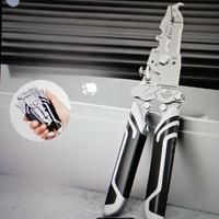 Spelafili pieghevole