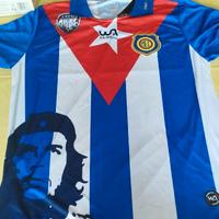 maglia calcio con immagine CHE GUEVARA - originale