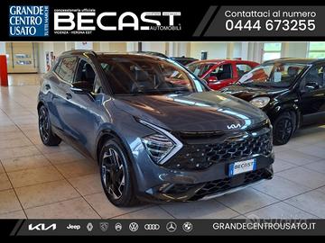 KIA Sportage 1.6 CRDi MHEV AWD DCT GT-line Plus