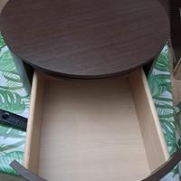 comodini wenge'