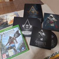 Assassin's Creed IV Black Flag Skull Edition Xbox